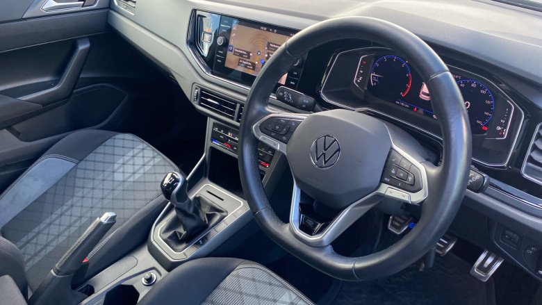 Volkswagen Polo 1.0 TSI R-Line 5dr Petrol Hatchback